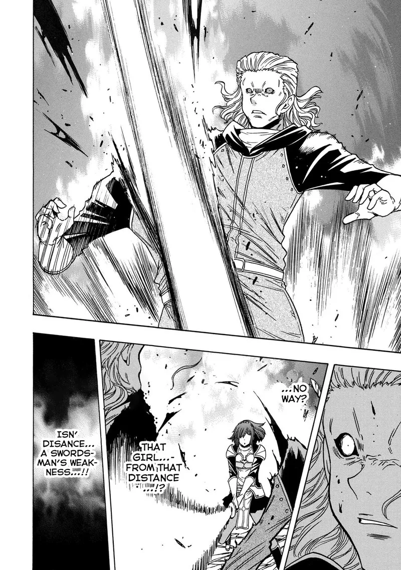 Kenja No Mago Chapter 75 page 18