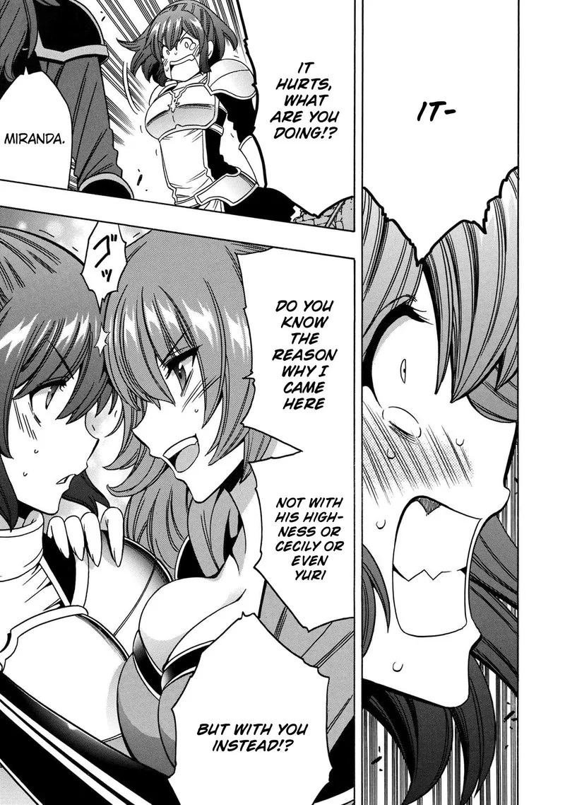Kenja No Mago Chapter 75 page 9