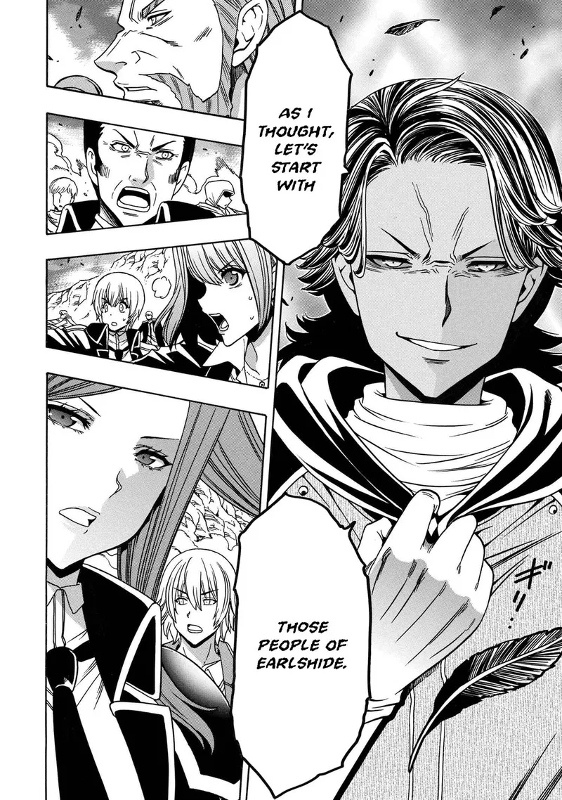 Kenja No Mago Chapter 76 page 29