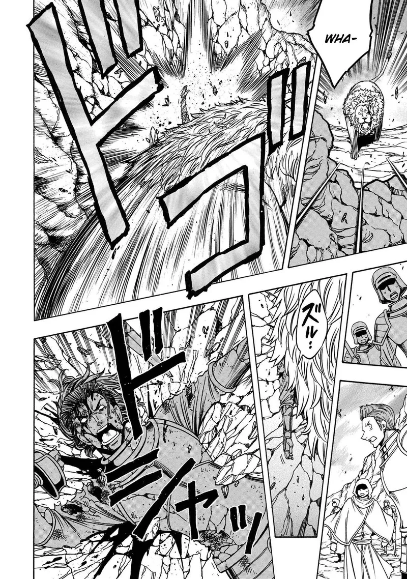 Kenja No Mago Chapter 76 page 25