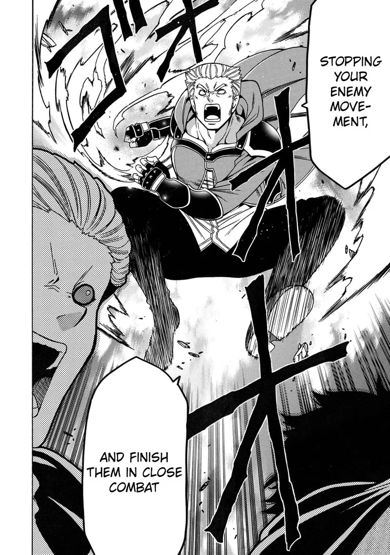 Kenja No Mago Chapter 76 page 12