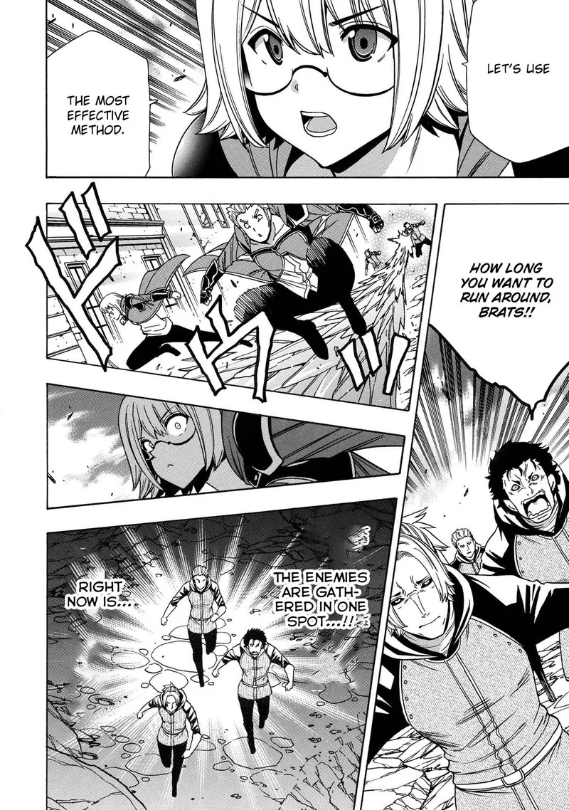 Kenja No Mago Chapter 76 page 2
