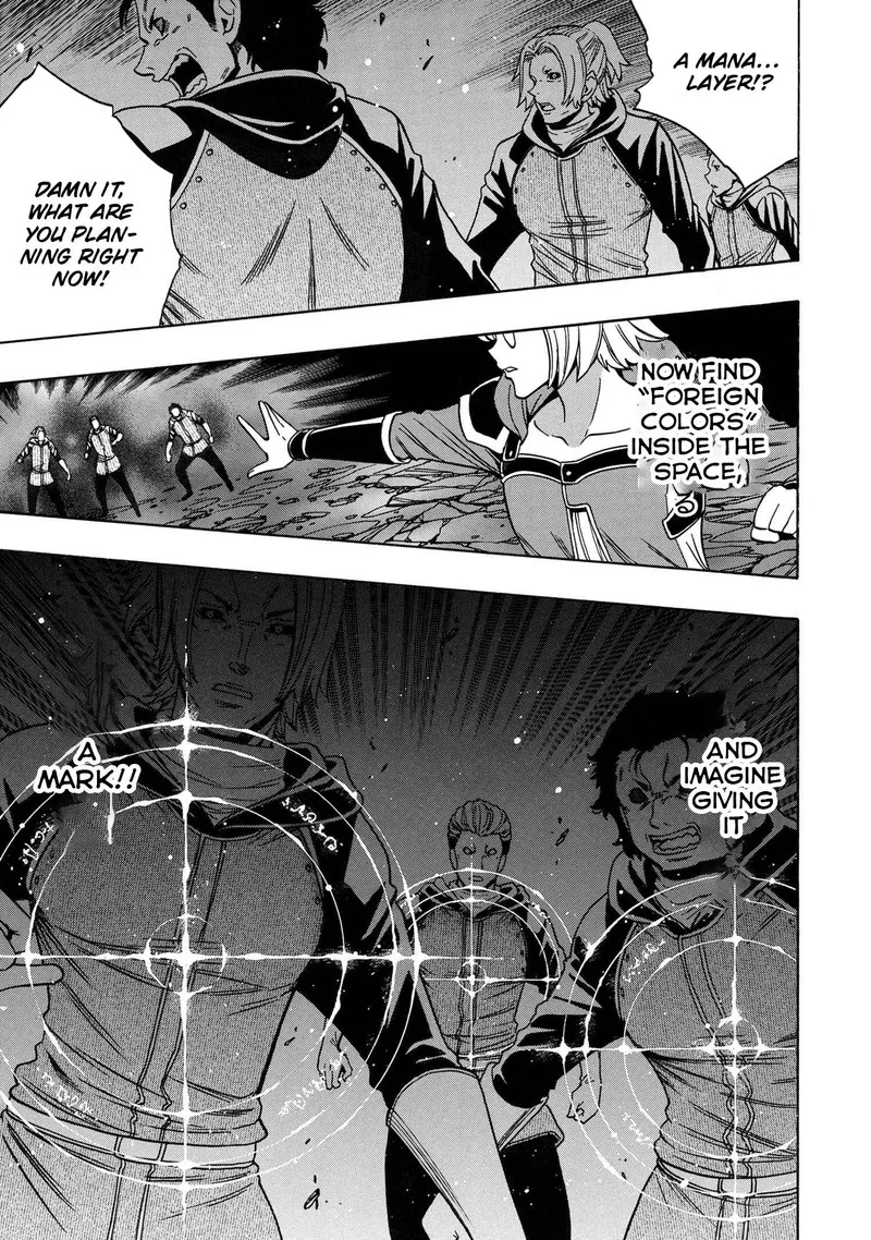 Kenja No Mago Chapter 76 page 5