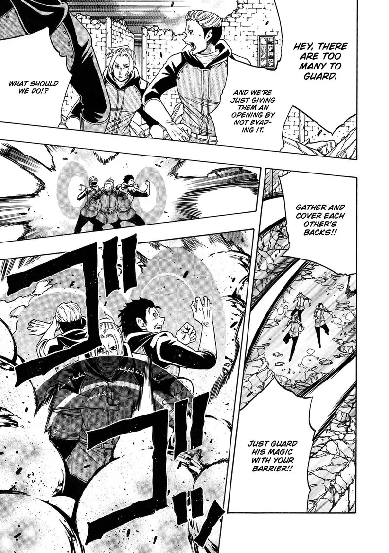 Kenja No Mago Chapter 76 page 9