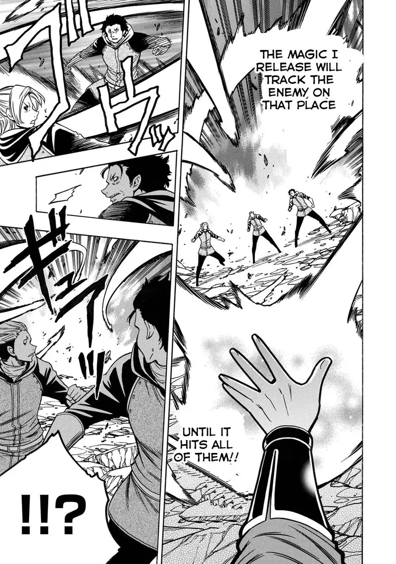 Kenja No Mago Chapter 76 page 7