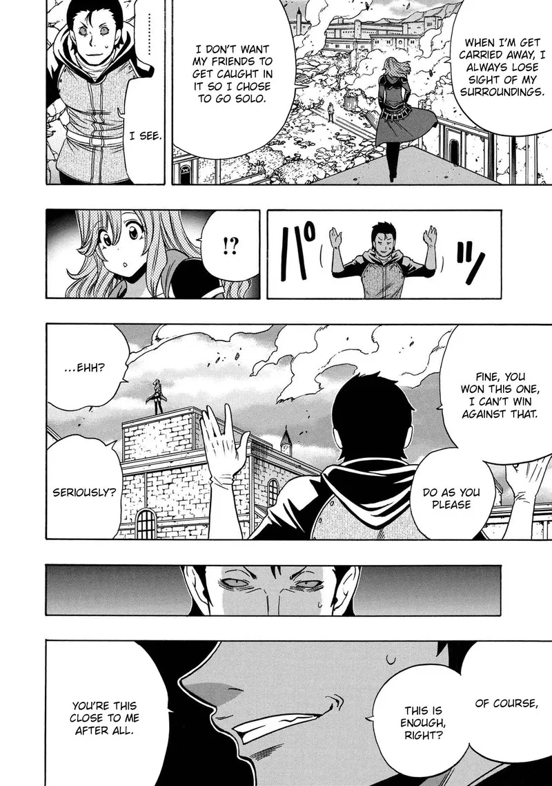 Kenja No Mago Chapter 76 page 35