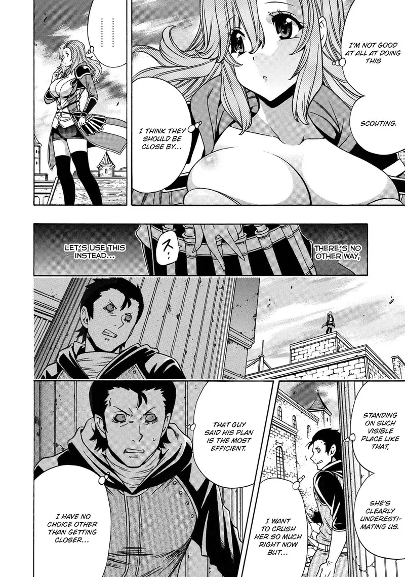 Kenja No Mago Chapter 76 page 31