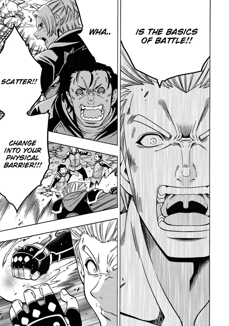 Kenja No Mago Chapter 76 page 13