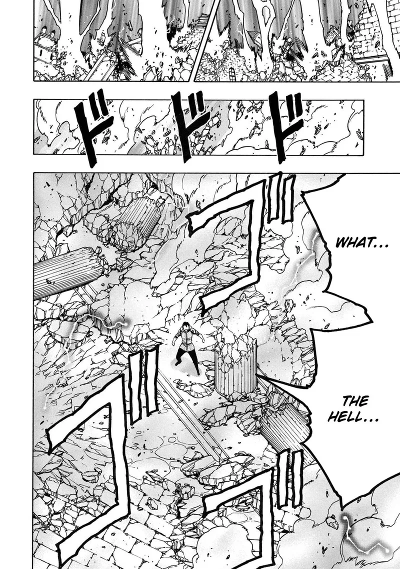 Kenja No Mago Chapter 76 page 33