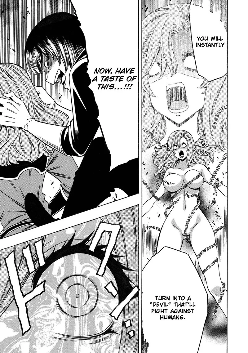 Kenja No Mago Chapter 76 page 38