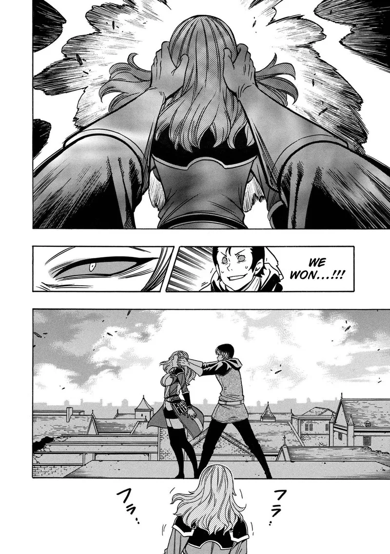 Kenja No Mago Chapter 76 page 39