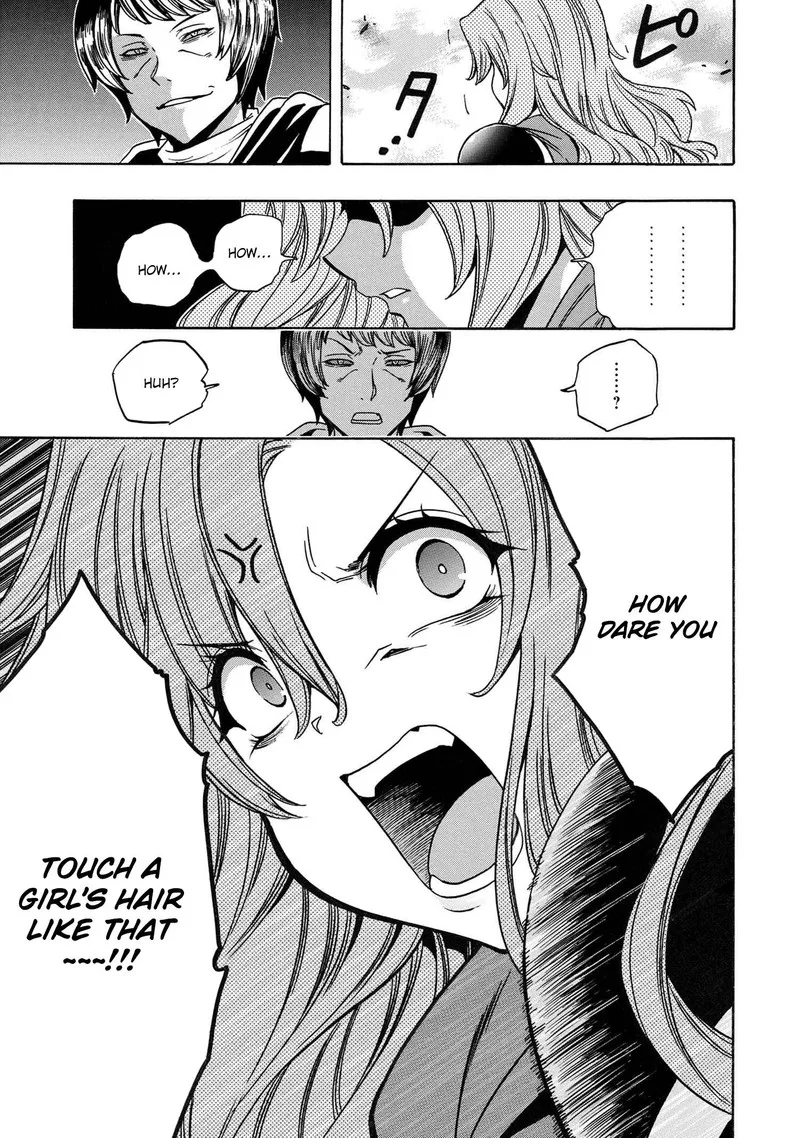Kenja No Mago Chapter 76 page 40