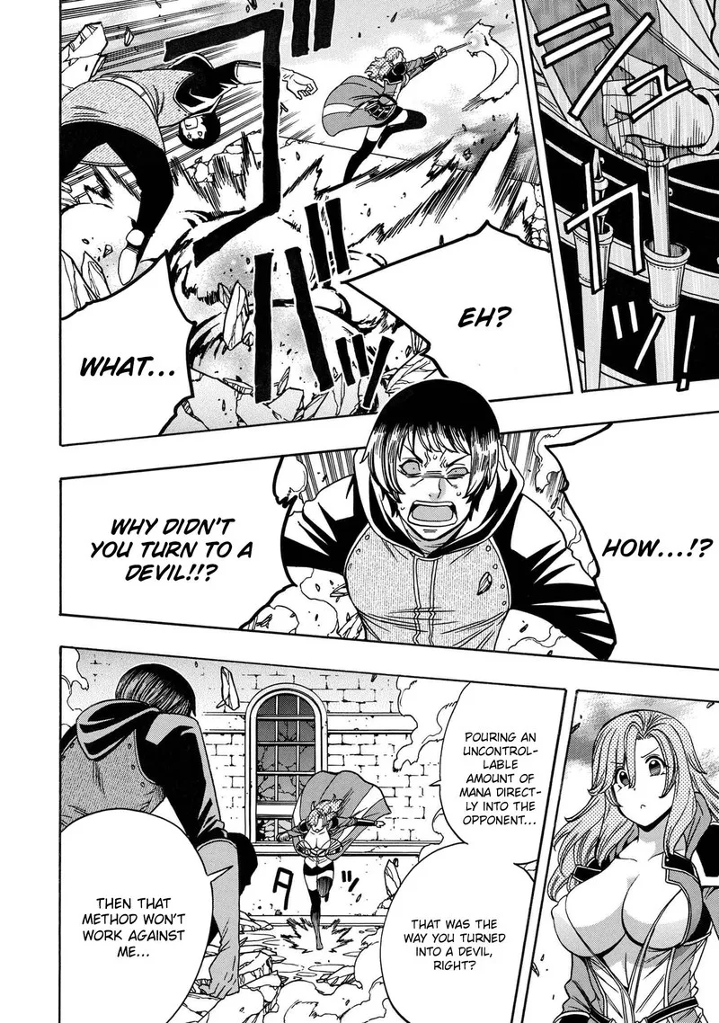 Kenja No Mago Chapter 76 page 41