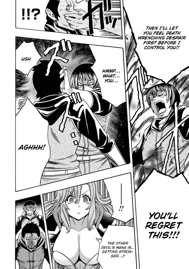 Kenja No Mago Chapter 76 page 45