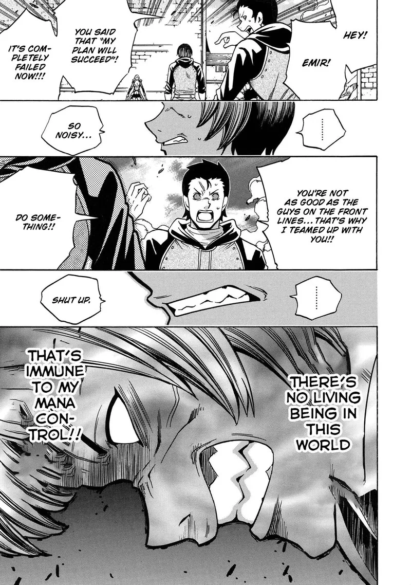 Kenja No Mago Chapter 76 page 44