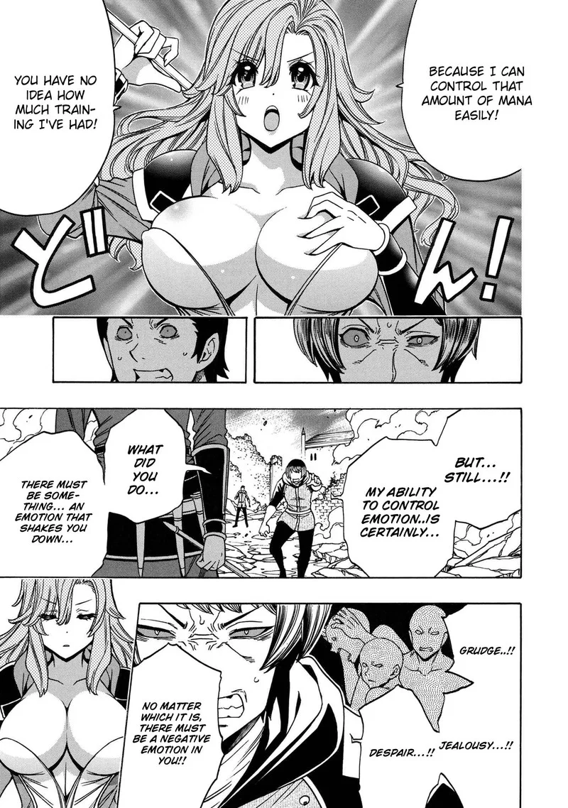Kenja No Mago Chapter 76 page 42