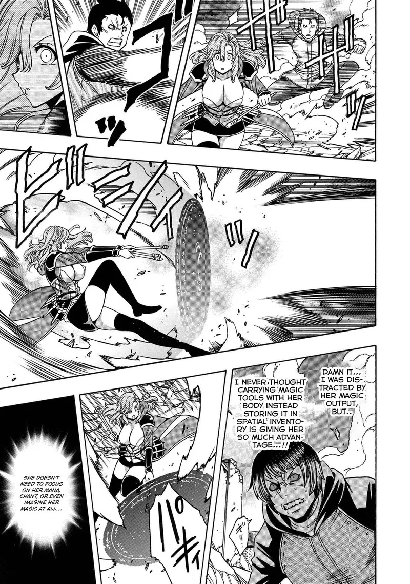 Kenja No Mago Chapter 76 page 46