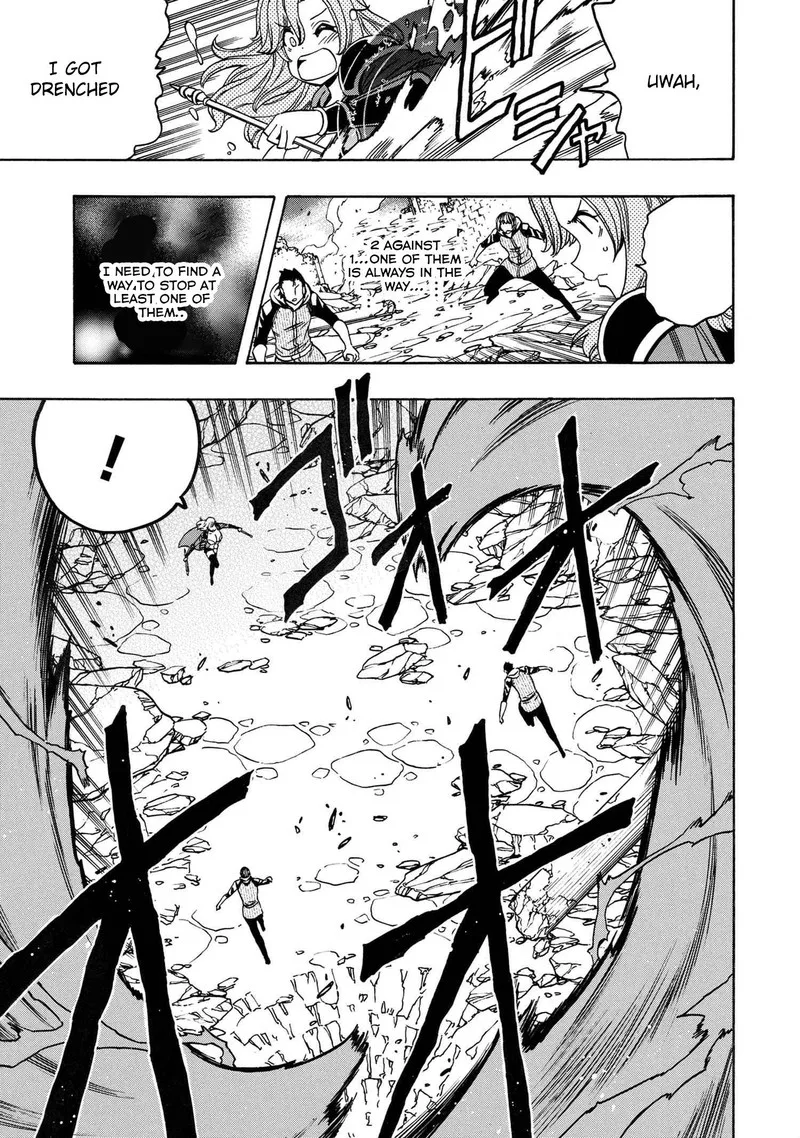 Kenja No Mago Chapter 76 page 48