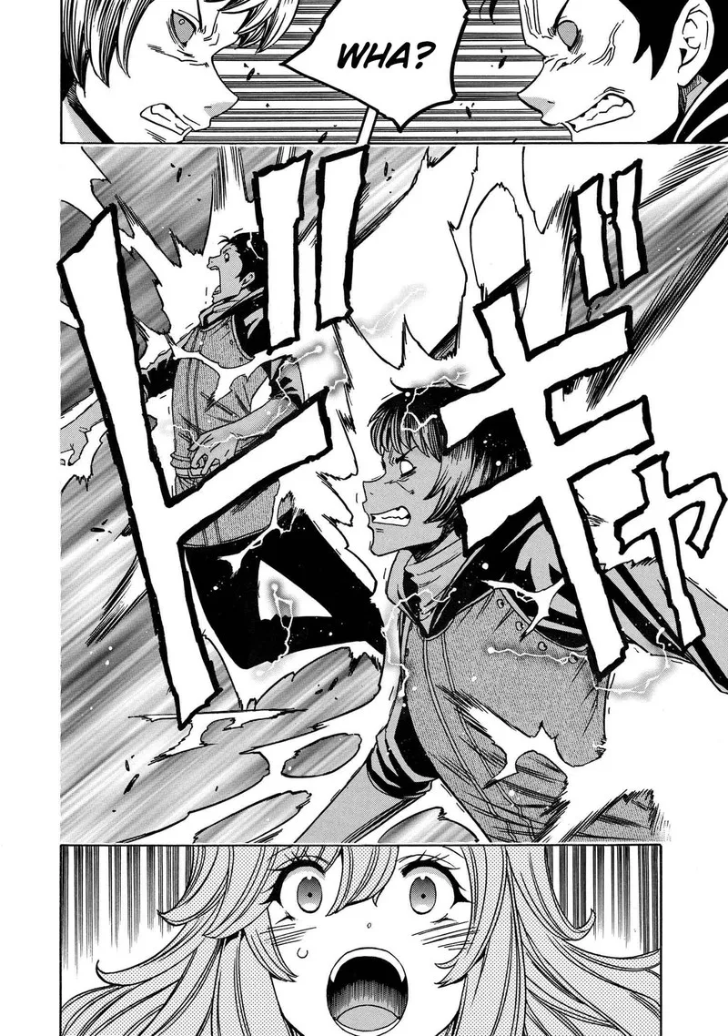 Kenja No Mago Chapter 76 page 49