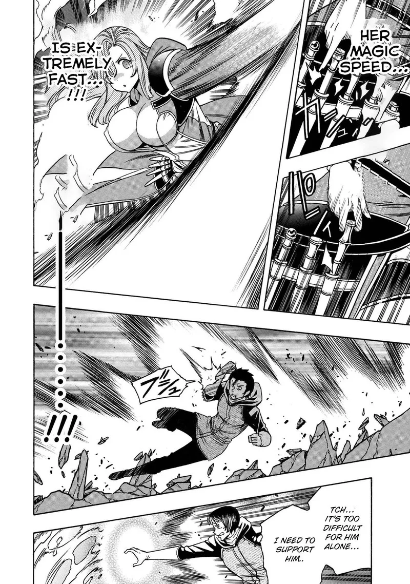 Kenja No Mago Chapter 76 page 47