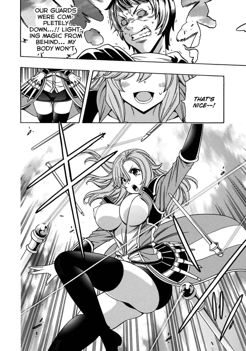 Kenja No Mago Chapter 76 page 51