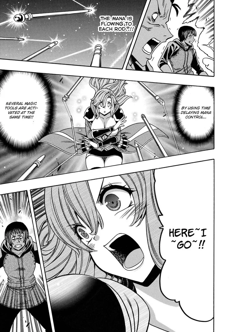 Kenja No Mago Chapter 76 page 52
