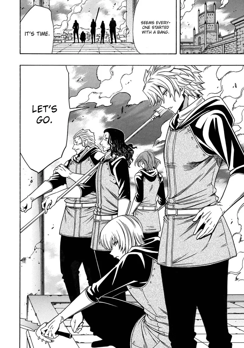 Kenja No Mago Chapter 76 page 54
