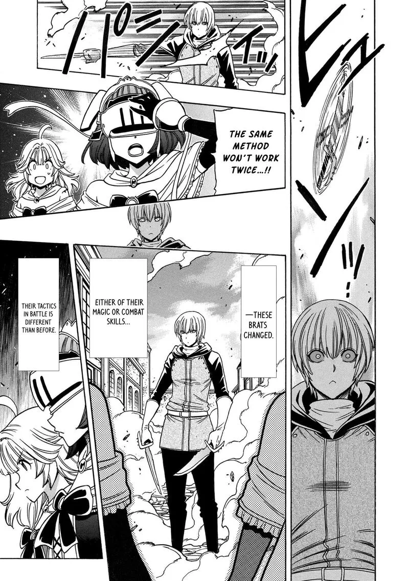 Kenja No Mago Chapter 77 page 29