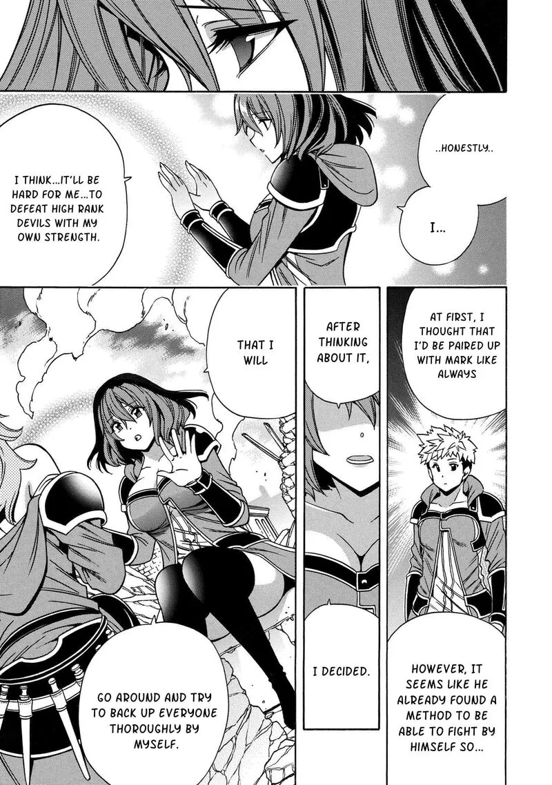 Kenja No Mago Chapter 77 page 3