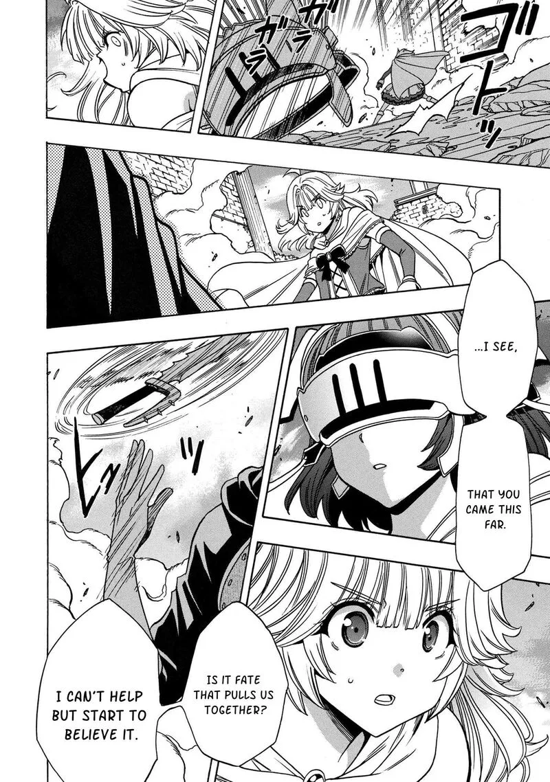 Kenja No Mago Chapter 77 page 16
