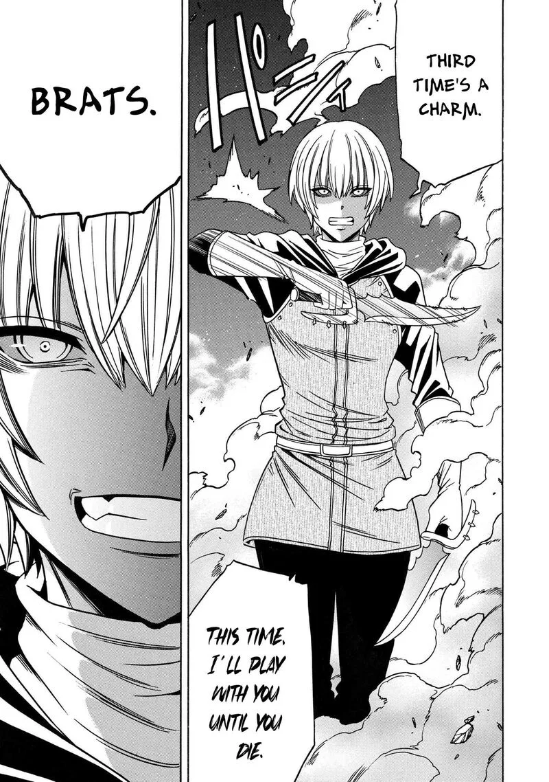 Kenja No Mago Chapter 77 page 17