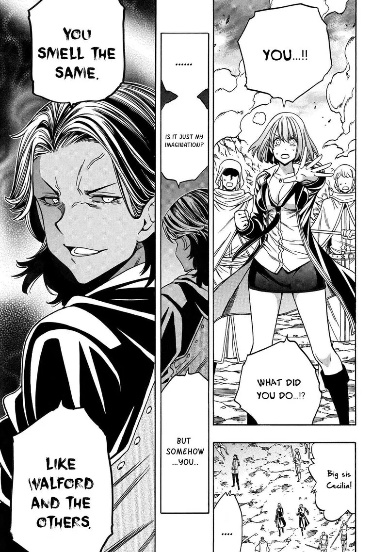 Kenja No Mago Chapter 77 page 25