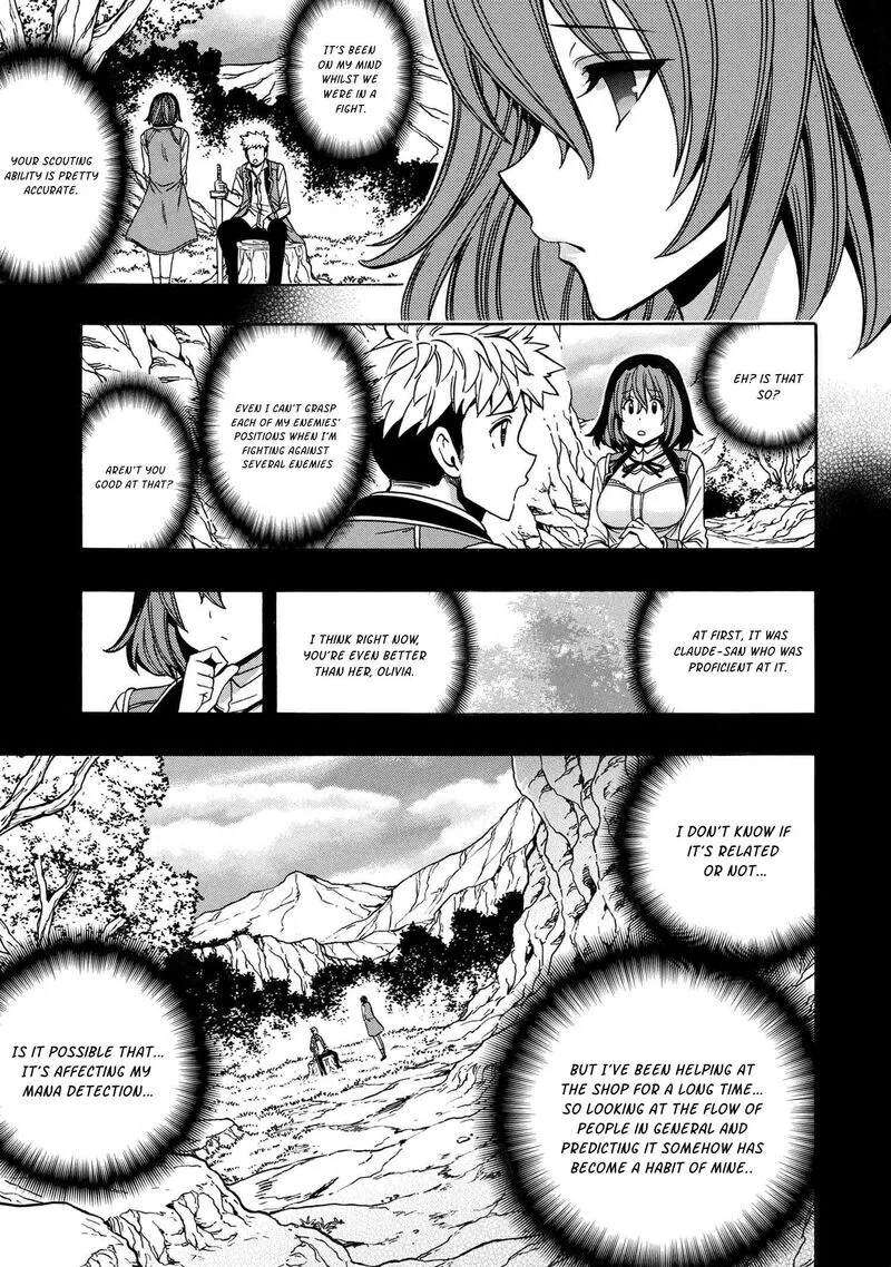 Kenja No Mago Chapter 77 page 5