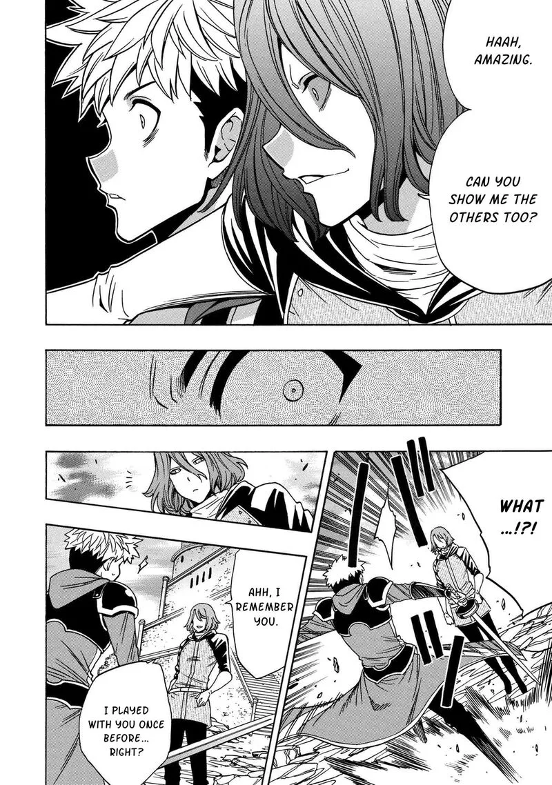 Kenja No Mago Chapter 77 page 38