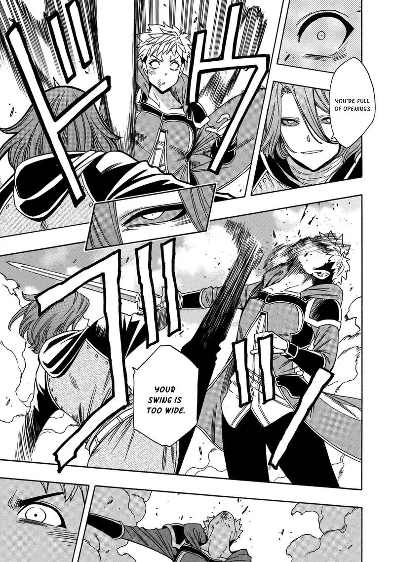 Kenja No Mago Chapter 77 page 43