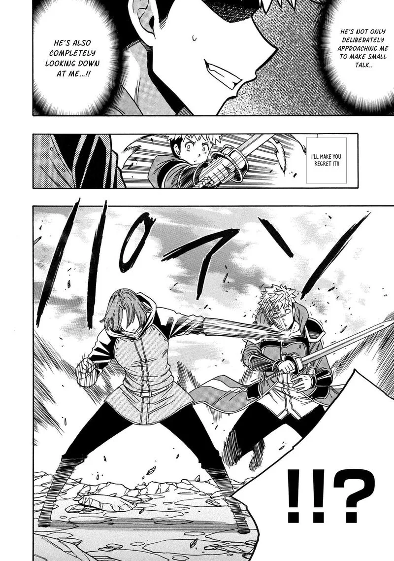 Kenja No Mago Chapter 77 page 42