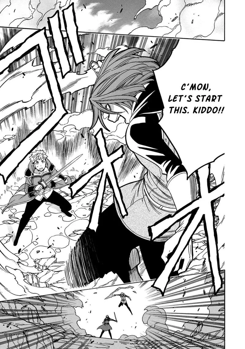 Kenja No Mago Chapter 77 page 49
