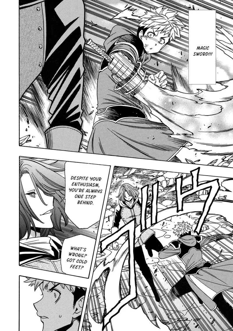 Kenja No Mago Chapter 77 page 44