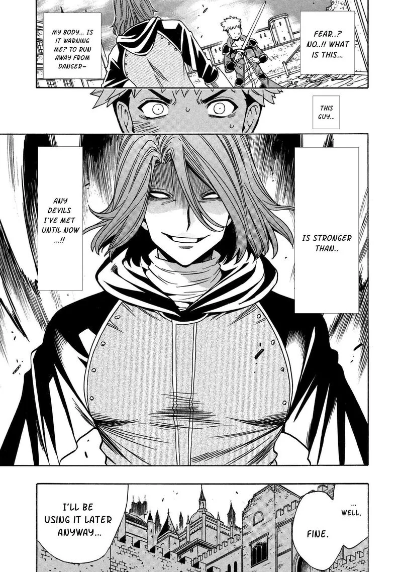 Kenja No Mago Chapter 77 page 45