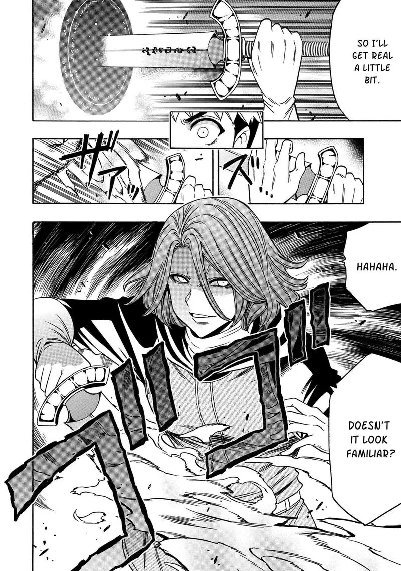 Kenja No Mago Chapter 77 page 46
