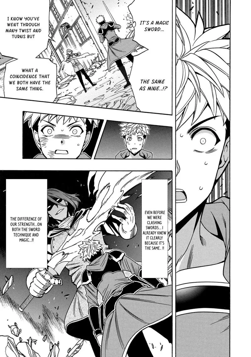 Kenja No Mago Chapter 77 page 47