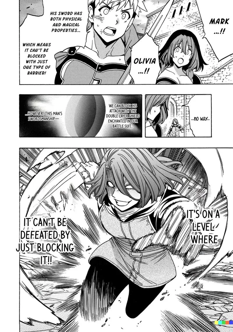 Kenja No Mago Chapter 78 page 4