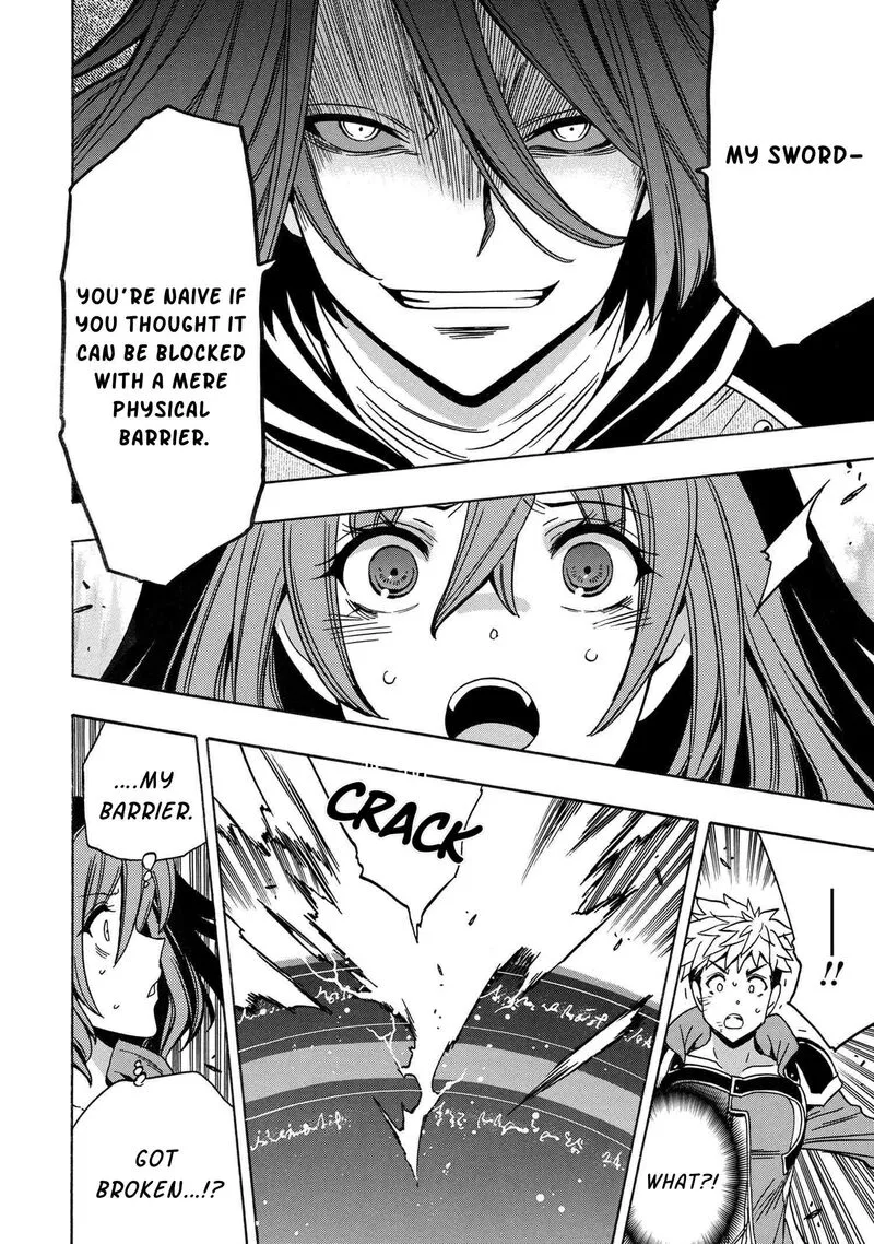 Kenja No Mago Chapter 78 page 2