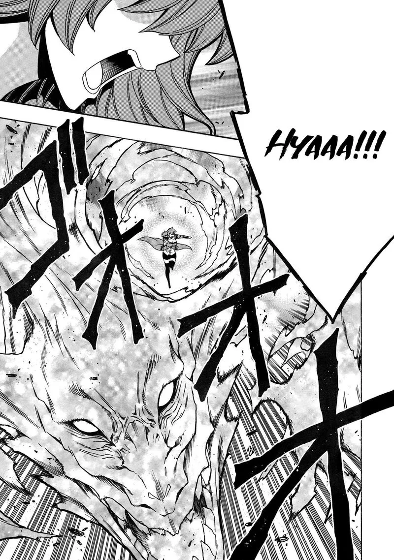 Kenja No Mago Chapter 78 page 29