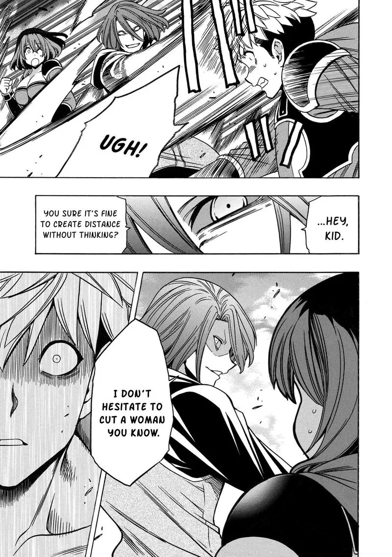 Kenja No Mago Chapter 78 page 5