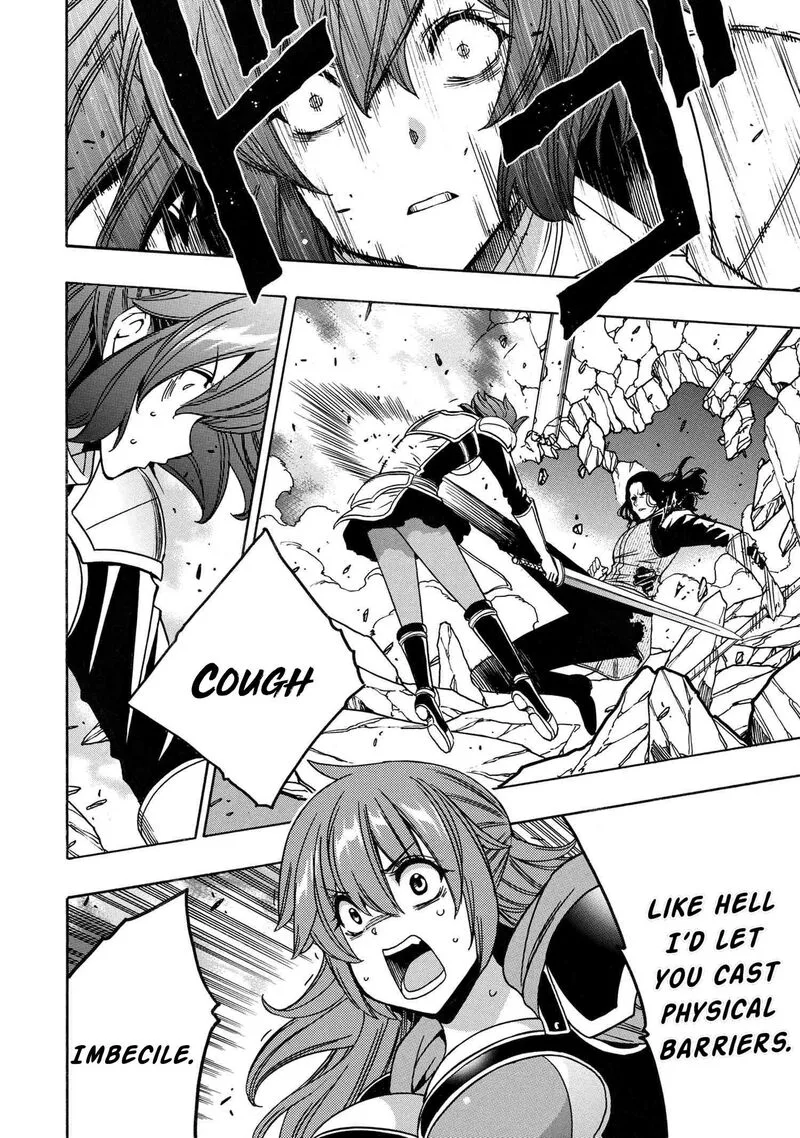 Kenja No Mago Chapter 78 page 34
