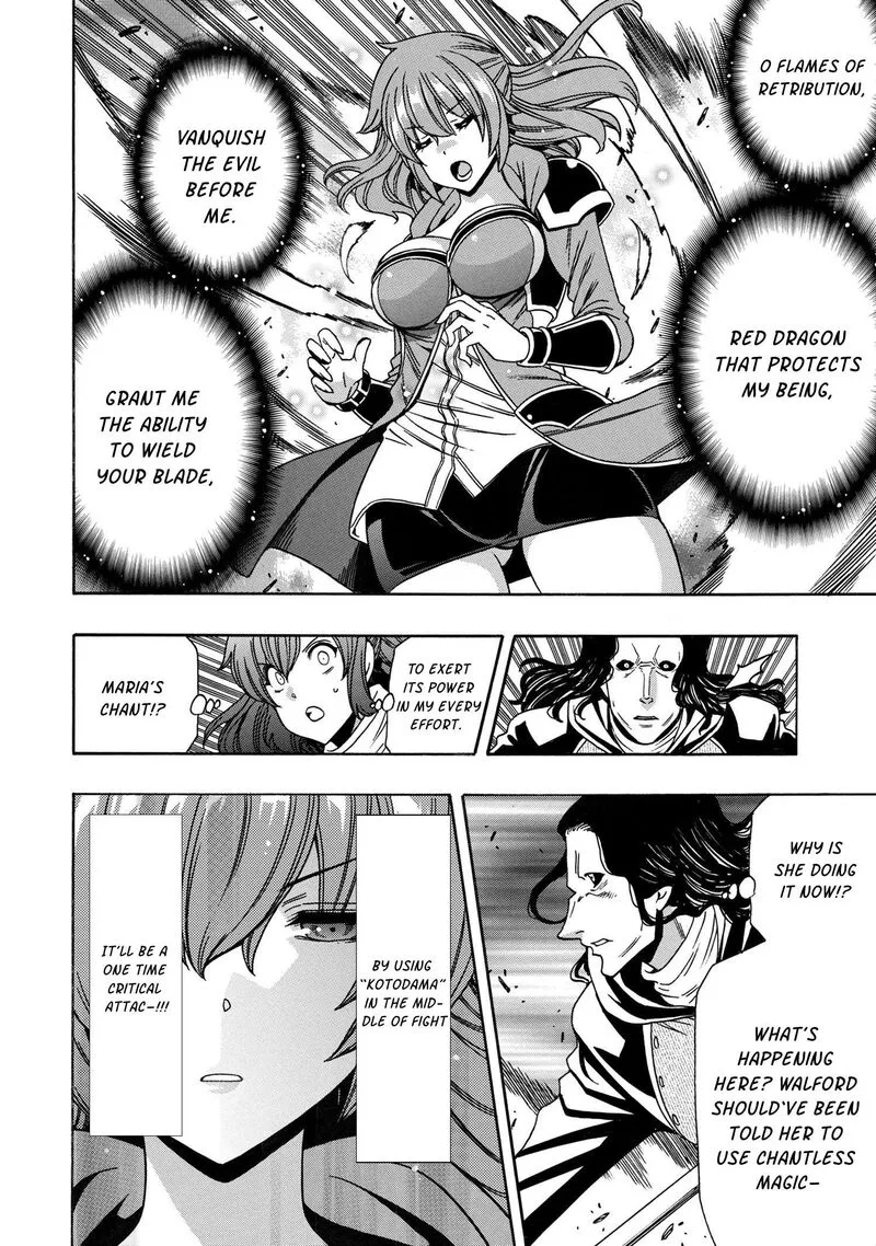 Kenja No Mago Chapter 78 page 28