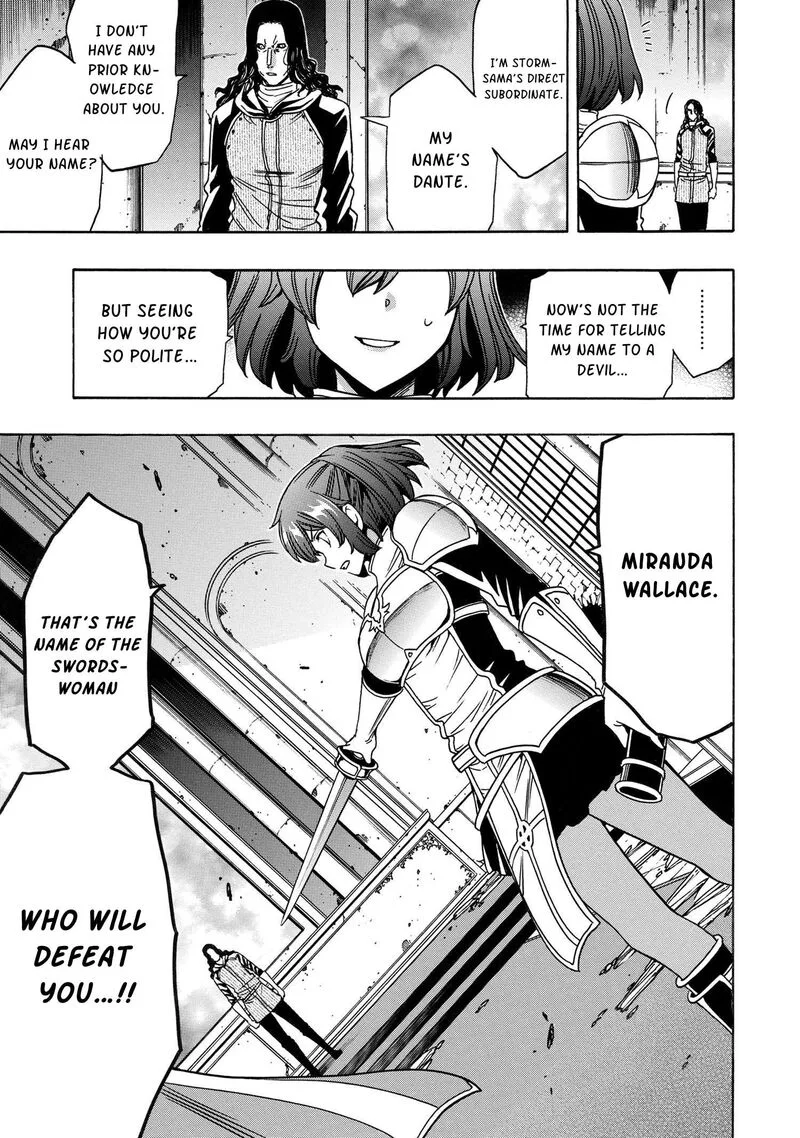 Kenja No Mago Chapter 78 page 25
