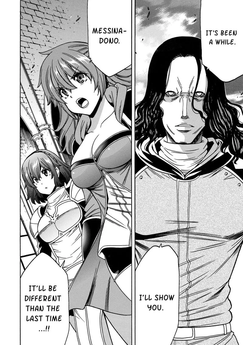 Kenja No Mago Chapter 78 page 24