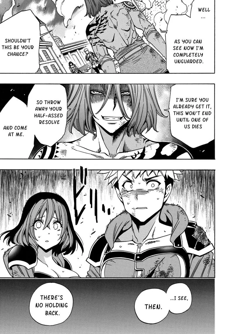 Kenja No Mago Chapter 78 page 19